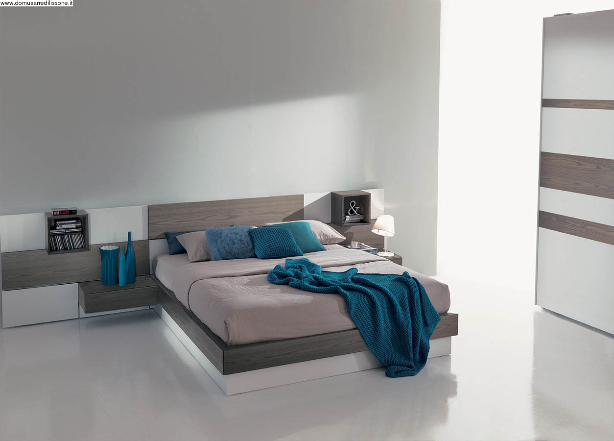 Letto Plan System Fimar Mobili 